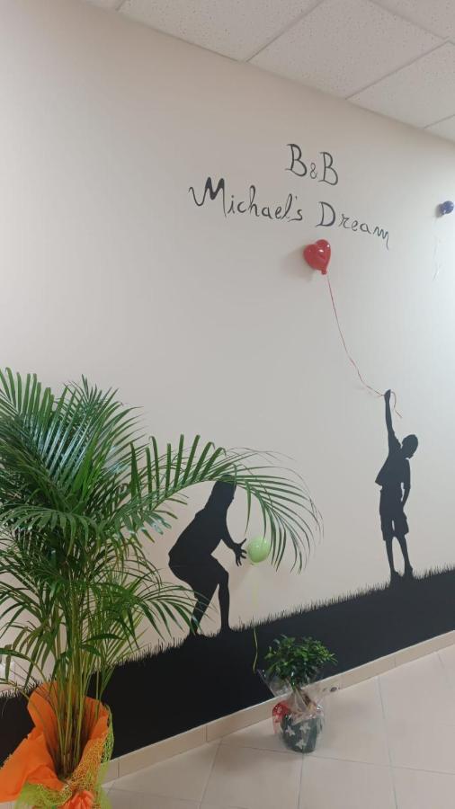 B&B Michael'S Dream Oriolo  Экстерьер фото